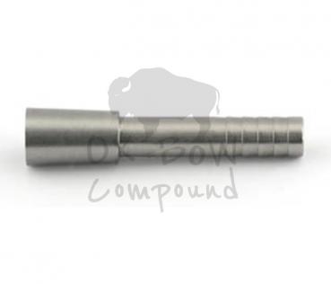 Black Eagle Point Insert Bone Crushing Half Out